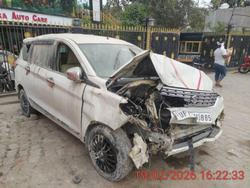  MARUTI ERTIGA VXI